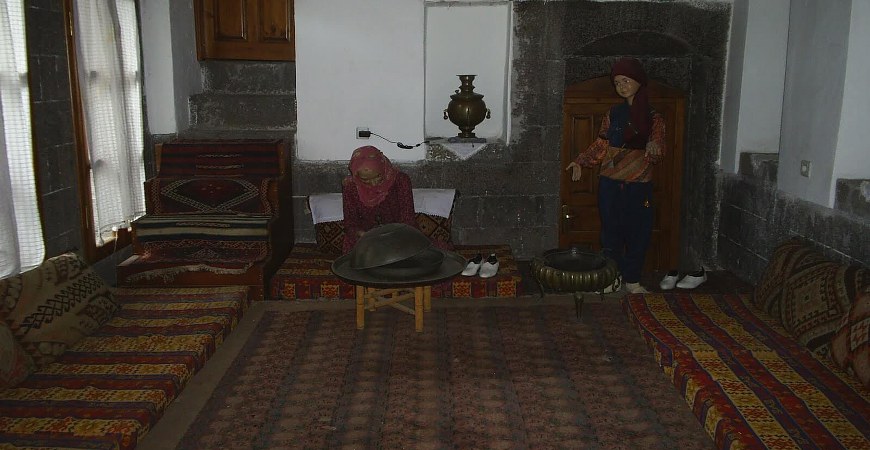 The Museums of Diyarbakir in Turkey