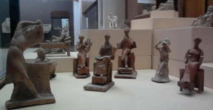 The Museums of Canakkale City and Canakkale Museum