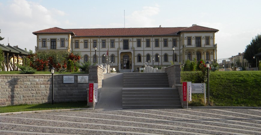 The Museums of Corum and Corum Museum in Turkey
