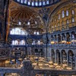 Saint Sophia Museum (Hagia Sophia Museum) Istanbul
