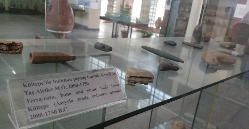 Kayseri Archaeological Museum and Kultepe Museum