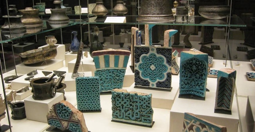 Konya Karatay Medrese & Ceramic Museum