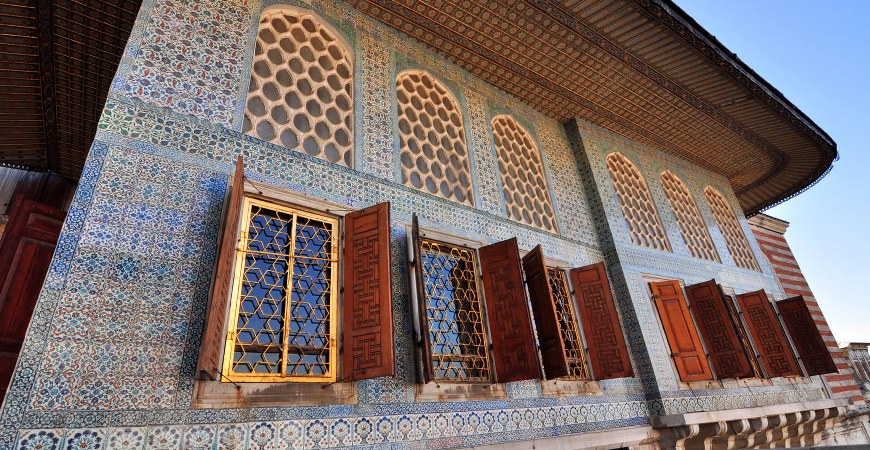 Topkapi Palace Museum Sultanahmet Istanbul – Chapter 5
