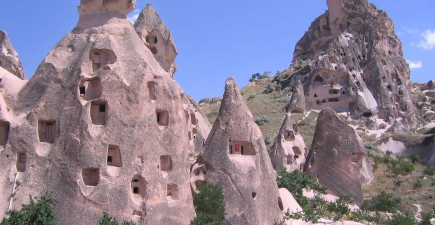 Day Trip to Cappadocia from Istanbul