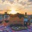Sunset Cappadocia Tour with Wine Tasting and Hike