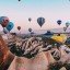 Sunset Cappadocia Tour with Wine Tasting and Hike