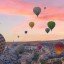 Sunset Cappadocia Tour with Wine Tasting and Hike